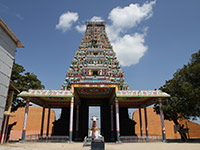 Sri Lanka | Nagadeepa