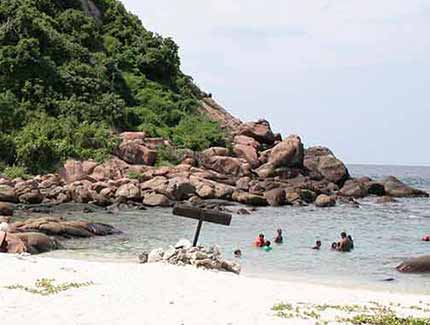 Sri Lanka | Pigeon Island
