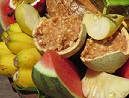 Sri Lanka | Früchte und Gewürze