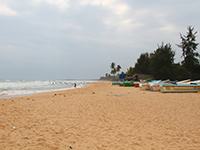 Sri Lanka | Nilaveli Beach