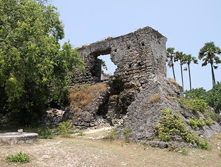 Sri Lanka | Die Inseln vor Jaffna