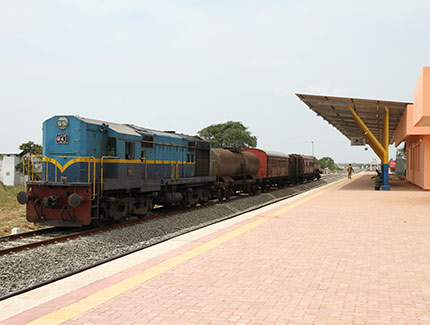 Sri Lanka | Fahrt in den Norden