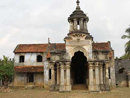 Sri Lanka | Jaffna Stadt