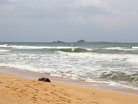 Sri Lanka | Pigeon Island