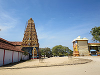 Sri Lanka | Point Pedro