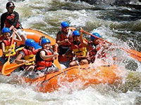 Sri Lanka | Rafting