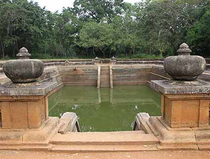 Sri Lanka |  Anuradhapura