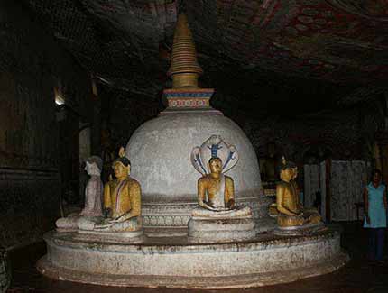 Sri Lanka | Dambulla