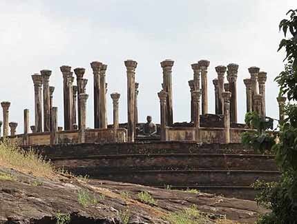 Sri Lanka | Medirigiriya