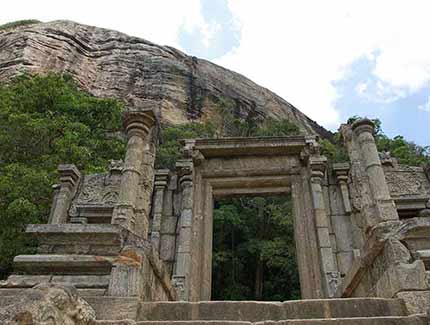 Sri Lanka | Yapahuwa