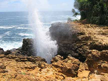 Sri Lanka | Blow Hole