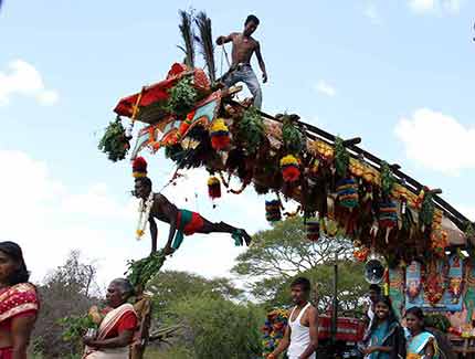 Sri Lanka | Kataramga