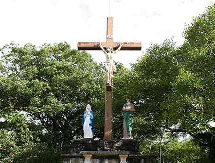 Sri Lanka | Kalvarienberg in Pajagala