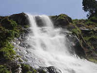 Sri Lanka | Bambarakanda Falls