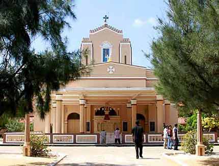 Sri Lanka | Kalpitiya