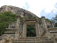 Sri Lanka | Yappahuwa