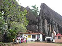 Sri Lanka | Alu Vihara